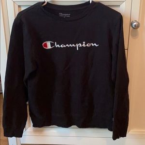 champion sweatshirt